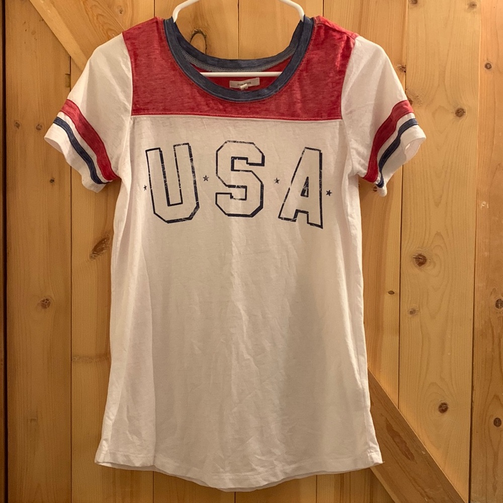 USA t-shirt